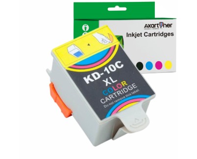 Compatible KODAK 10XL TRICOLOR CARTUCHO DE TINTA