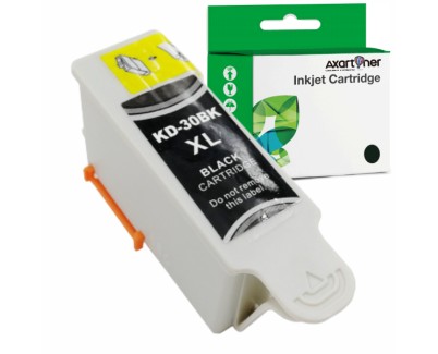 Compatible KODAK 30XL NEGRO CARTUCHO DE TINTA 3952363