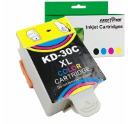 Compatible KODAK 30XL TRICOLOR CARTUCHO DE TINTA 3952371