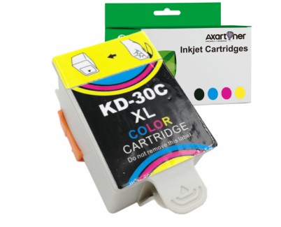 Compatible KODAK 30XL TRICOLOR CARTUCHO DE TINTA 3952371