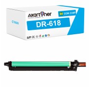 Compatible Konica Minolba DR-618C / ACV80TD Cyan Tambor de imagen (Drum)