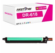 Compatible Konica Minolba DR-618M / ACV80TD Magenta Tambor de imagen (Drum)