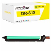 Compatible Konica Minolba DR-618Y / ACV80TD Amarillo Tambor de imagen (Drum)