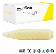 Compatible Konica Minolta AccurioPrint C2060 L Amarillo Cartucho de Toner A3VX254 / TN620Y