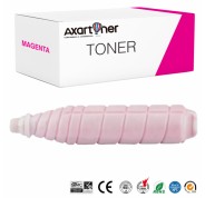 Compatible Konica Minolta AccurioPrint C2060 L Magenta Cartucho de Toner A3VX354 / TN620M