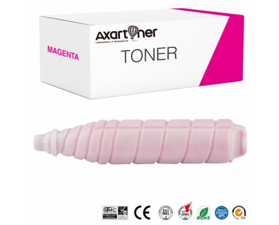 Compatible Konica Minolta AccurioPrint C2060 L Magenta Cartucho de Toner A3VX354 / TN620M