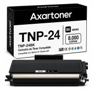 Compatible Konica Minolta Bizhub 20, 20P Negro Cartucho de Toner TNP24 / A32W021