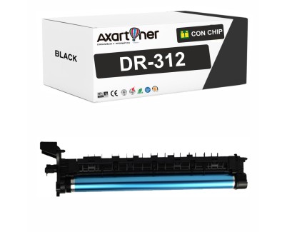 Compatible Konica Minolta Bizhub 227, 287, 367 Tambor de Imagen A7Y00RD / DR312 (Drum)