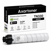Compatible Konica Minolta Bizhub 300 300i 360 360i Cartucho de Toner Negro TN330 / AC7A030