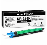 Compatible Konica Minolta Bizhub 308e / 368e / 458e / 558e / 658e Negro Tambor de Imagen (Drum) DR-314 / AACJ0RD