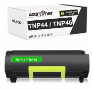 Compatible TNP44 / TNP46 - A6VK01H / A6VK01W Negro Cartucho de Toner  para Konica Minolta Bizhub 4050 / Bizhub 4750