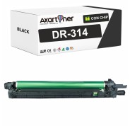 Compatible Konica Minolta Bizhub 308e / 368e / 458e / 558e / 658e Negro Tambor de Imagen (Drum) DR-314 / AACJ0RD