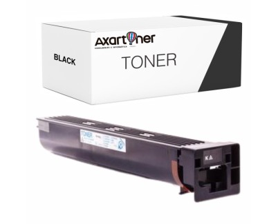 Compatible Konica Minolta Bizhub 502, 552, 602, 652 Negro Cartucho de Toner A0TM152 / TN618K / TN618