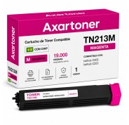 Compatible Konica Minolta Bizhub C203 / C253 Magenta Cartucho de Toner A0D7352 / TN-213M / TN213