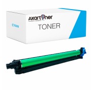 Compatible Konica Minolta Bizhub C220, C280, C360 Cyan Tambor de Imagen (Drum) A0XV0TD / DR311C / DR-311C