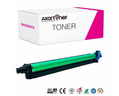 Compatible Konica Minolta Bizhub C220, C280, C360 Magenta Tambor de Imagen (Drum) A0XV0TD / DR311M / DR-311M