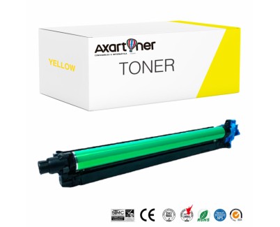 Compatible Konica Minolta Bizhub C224 / C284 / C364 / C454 /C554 Amarillo Tambor de Imagen A2XN0TD / DR512Y (Drum) DR-512Y / DR512