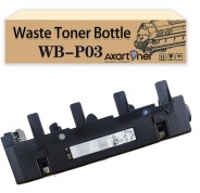 Compatible Konica Minolta Bizhub C25 / C35 / MagiColor 4750 / Epson C3900 / CX37 Bote Residual - A1AU0Y1 / A1AU0Y3 / WB-P03