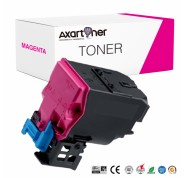 Compatible Konica Minolta Bizhub C25 Magenta Cartucho de Toner A0X5353 / TNP27M / TNP-27