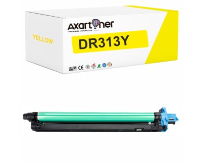 Compatible Konica Minolta Bizhub C258, C308, C368, C458, C558, C658 Amarillo Tambor de Imagen A7U40TD / DR313 (Drum)