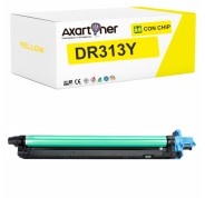 Compatible Konica Minolta Bizhub C258, C308, C368, C458, C558, C658 Amarillo Tambor de Imagen A7U40TD / DR313 (Drum)