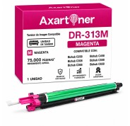 Compatible Konica Minolta Bizhub C258, C308, C368, C458, C558, C658 Magenta Tambor de Imagen A7U40TD / DR313 (Drum)