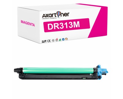 Compatible Konica Minolta Bizhub C258, C308, C368, C458, C558, C658 Magenta Tambor de Imagen A7U40TD / DR313 (Drum)