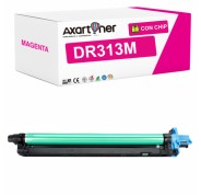 Compatible Konica Minolta Bizhub C258, C308, C368, C458, C558, C658 Magenta Tambor de Imagen A7U40TD / DR313 (Drum)