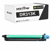 Compatible Konica Minolta Bizhub C258, C308, C368, C458, C558, C658 Negro Tambor de Imagen A7U40RD / DR313K (Drum)