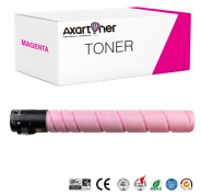 Compatible Konica Minolta Bizhub C258 / C308 / C368 Magenta Cartucho de Toner A8DA350 / TN-324M / TN324