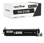 Compatible Konica Minolta Bizhub C258 / C308 / C368 Negro Unidad de Revelado A7U403D / DV-313K
