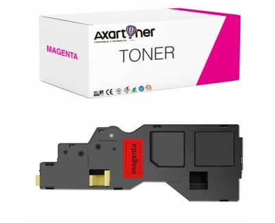 Compatible Konica Minolta Bizhub C3120i Magenta Cartucho de Toner AE1Y350 / TNP92M