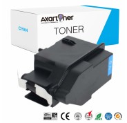 Compatible Konica Minolta Bizhub C3300i / C4000i Cyan Cartucho de Toner AAJW451 / TNP81C