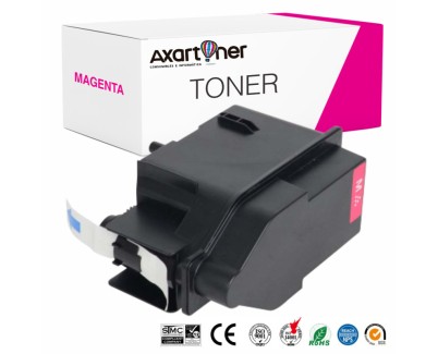 Compatible Konica Minolta Bizhub C3300i / C4000i Magenta Cartucho de Toner AAJW351 / TNP81M