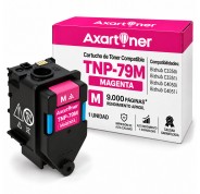 Compatible Konica Minolta Bizhub C3350i / C3351i / C4050i / C4051i Magenta Cartucho de Toner TNP79M / AAJW350