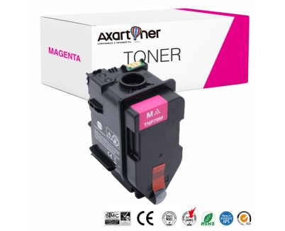 Compatible Konica Minolta Bizhub C3350i / C4050i Magenta Cartucho de Toner TNP79M / AAJW350