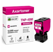 Compatible Konica Minolta Bizhub C3351 / C3851 / C3851FS Magenta Cartucho de Toner A95W350 / TNP-49M / TNP49