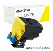 Compatible Konica Minolta Bizhub C35, C35P Amarillo Cartucho de Toner A0X5252 / TNP22Y