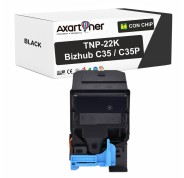 Compatible Konica Minolta Bizhub C35 / C35P Negro Cartucho de Toner A0X5152 / TNP-22K