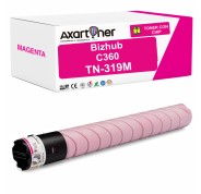 Compatible Konica Minolta Bizhub C360 Magenta Cartucho de Toner A11G350 / TN319M / TN319