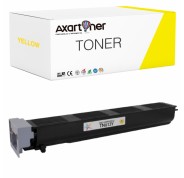 Compatible Konica Minolta Bizhub C452, C552, C652 Amarillo Cartucho de Toner A0TM250 / TN-613Y / TN613