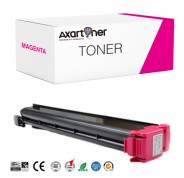 Compatible Konica Minolta Bizhub C654 / C754 Magenta Cartucho de Toner A3VU350 / TN711M