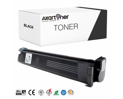 Compatible Konica Minolta Bizhub C654 / C754 Negro Cartucho de Toner A3VU150 / TN711K