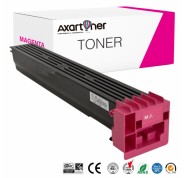 Compatible Konica Minolta Bizhub C659 / C759 Magenta Cartucho de Toner A9K8350 - 713M