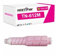 Compatible Konica Minolta Bizhub Pro C5501, C6501 Magenta Cartucho de Toner A0VW350 / TN612M