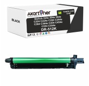 Compatible Konica Minolta DR512 Negro Tambor de Imagen DR512K / A2XN0RD (Drum) para bizhub 224e 284e 364e C224 C224e C284 C284e C364 C364e C454 C454e C554 C554e