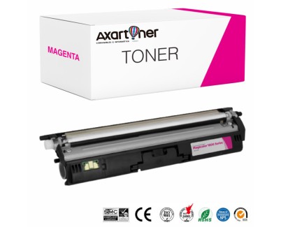 Compatible Konica Minolta MagiColor 1600, 1650, 1680, 1690 Magenta Cartucho de Toner A0V30CH