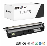 Compatible Konica Minolta MagiColor 1600, 1650, 1680, 1690 Negro Cartucho de Toner A0V301H