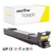 Compatible Konica Minolta MagiColor 4650 / 4690MF / 4695MF Amarillo Cartucho de Toner A0DK252