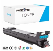 Compatible Konica Minolta MagiColor 4650 / 4690MF / 4695MF Cyan Cartucho de Toner A0DK452